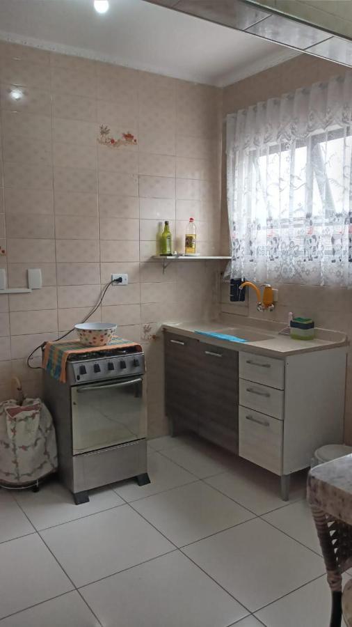 Apartamento Com1 Vaga Na Garagem E Internet Jardim Real Praia Grande Daire Sao Paulo Dış mekan fotoğraf