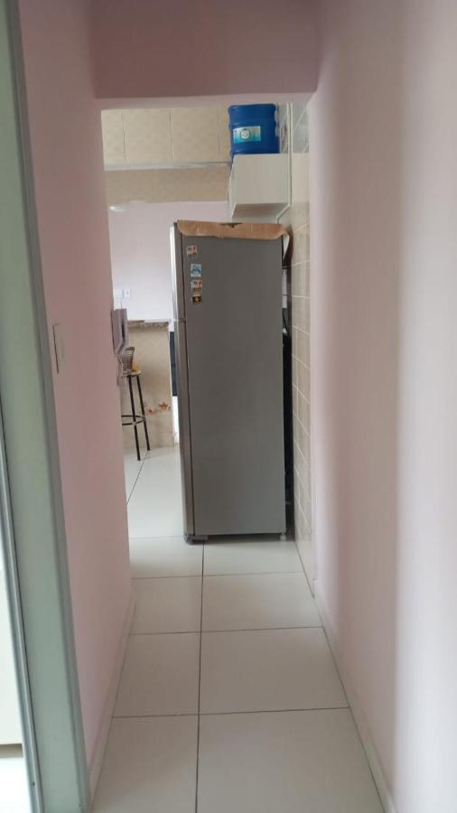 Apartamento Com1 Vaga Na Garagem E Internet Jardim Real Praia Grande Daire Sao Paulo Dış mekan fotoğraf