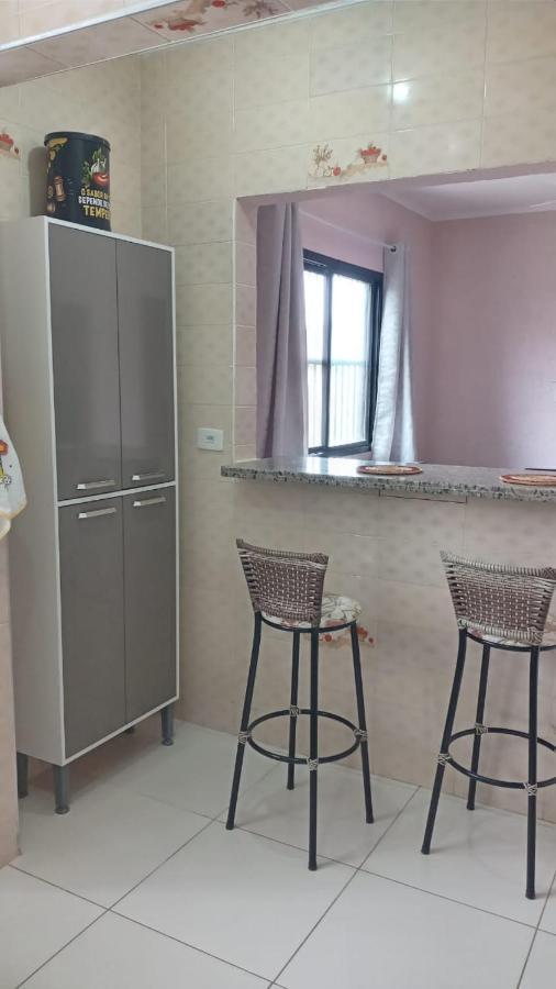 Apartamento Com1 Vaga Na Garagem E Internet Jardim Real Praia Grande Daire Sao Paulo Dış mekan fotoğraf